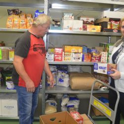 Sokolov: Potravinová banka se chlubí nově upravenými prostory 