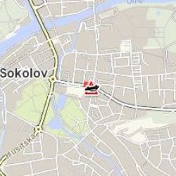 Sokolov: Pozor! Dopravní nehoda se zraněním