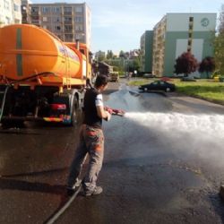 Sokolov: Pozor na jarní blokové čištění