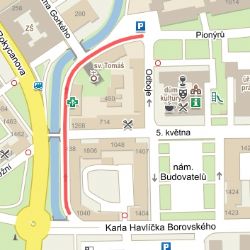 Sokolov: Pozor na uzavírku nábřeží Petra Bezruče