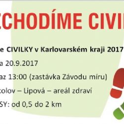 Sokolov: Pozvánka na turistický výlet