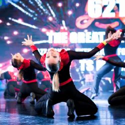 Sokolov, Praha: Taneční skupina Mirákl vyhrála titul Mistr Mistrů