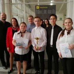 Sokolov, Praha: Živnostenská škola v mezinárodní konkurenci obhájila opět zlato