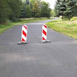 Sokolov: Prasklina na dráze v areálu Bohemia bude opravena