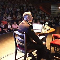 Sokolov: Prevence i zábava. To byl večer pro seniory