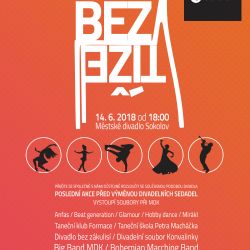 Sokolov: Přijďte se stylově rozloučit se současnou podobou divadla