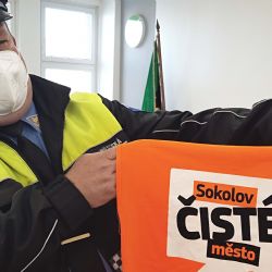 Sokolov: Projekt Čisté město oživl