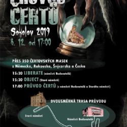 Sokolov: Prosincový program MDK a kina Alfa