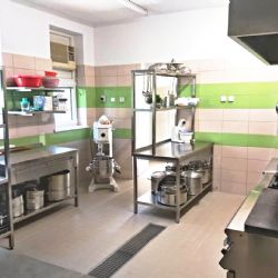 Sokolov: Provozní pavilon MŠ Alšova září novotou