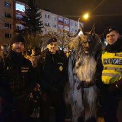 Sokolov: Průvod čertů navštívilo přes 10 tisíc lidí