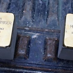 Sokolov: První dva kameny zmizelých jsou na Starém náměstí