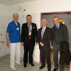 Sokolov: Rekonstrukce porodnice vyjde na 16 miliónů 