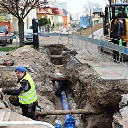 Sokolov: Rekonstrukce ulice J.K.Tyla skončila