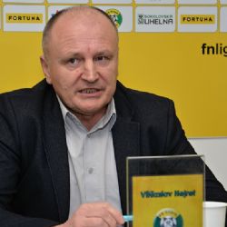Sokolov: Řízením A-týmu je dočasně pověřen sportovní ředitel Vítězslav Hejret 