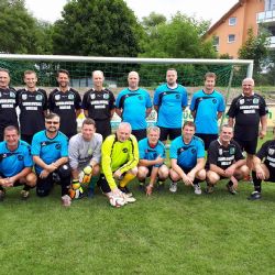 Sokolov, Schwandorf: Město na fotbalovém turnaji veteránů ostudu neudělalo