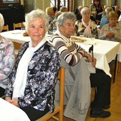 Sokolov: Senioři mohou besedovat a poslechnout si Zmožka