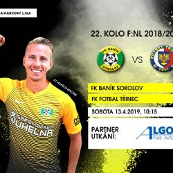 Karlovarský kraj nabízí tři vstupenky na zápas Baníkovců s Třincem