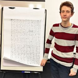 Sokolov: Soutěžit lze i v memorování Ludolfova čísla