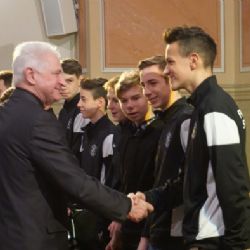 Sokolov: Sportovci převzali ceny za loňské úspěchy