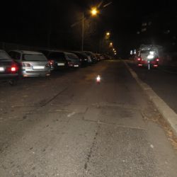 Sokolov: Srazila chodkyni. Z místa nehody ujela