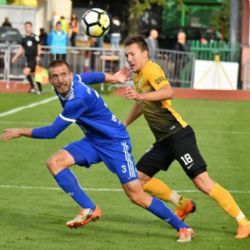 Sokolov: Statečný výkon na překvapení nestačil, Baník těsně podlehl Ostravě 1:2