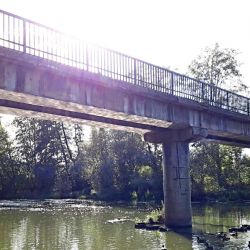 Sokolov: Stavba nové Krejcarové lávky začne demolicí staré