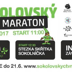 Sokolov: Stezka skřítka Sokolníčka protne Sokolovský čtvrtmaraton