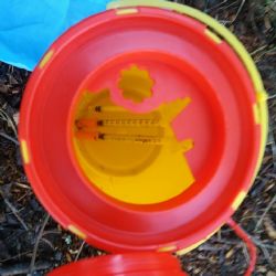 Sokolov: Strážníci opět našli použité injekční stříkačky