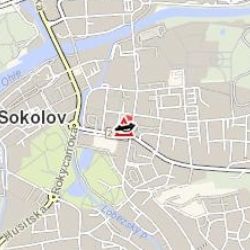 Sokolov: Střet dvou vozidel