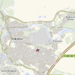 Sokolov: Střet dvou vozidel