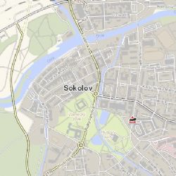 Sokolov: Střet dvou vozidel