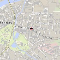 Sokolov: Střet dvou vozidel