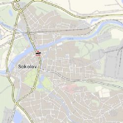 Sokolov: Střet dvou vozidel