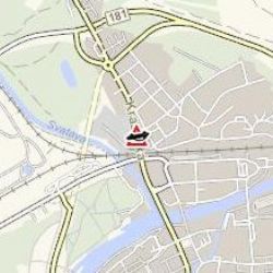 Sokolov: Střet osobního vozidla s chodcem