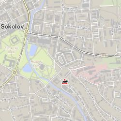 Sokolov: Střet osobního vozidla s koloběžkou