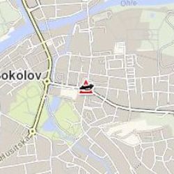 Sokolov: Střet tří vozidel