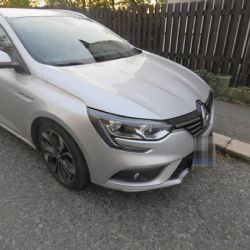 Sokolov: Střet vozidla s cyklistou. Policie hledá svědky nehody