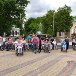 Sokolov: Studenti vzali seniory na výlet