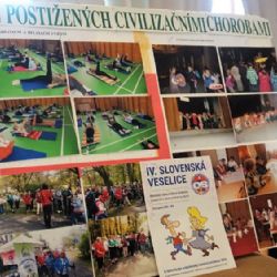Sokolov: Svaz postižených měl schůzi