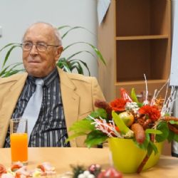 Sokolov: Taneční mistr oslavil životní jubileum