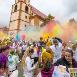 Sokolov: Těšte se na Barevný běh s partnerským Schwandorfem