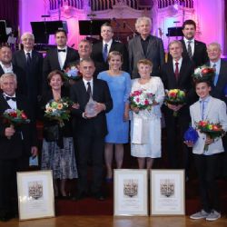 Sokolov: Tři občané města získali ocenění Osobnosti kraje