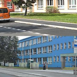 Sokolov: U dvou ZŠ jsou nová parkoviště K + R