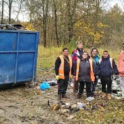 Sokolov: U garáží je opět uklizeno
