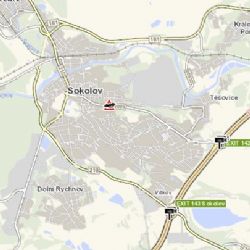 Sokolov: Únik chemikálie. Očekávejte zdržení, provoz bude uzavřen delší dobu