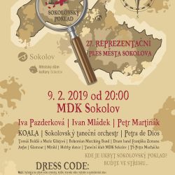 Sokolov: Únorový program Městského domu kultury a kina Alfa