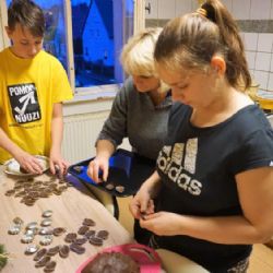 Sokolov: V Azylovém domě pečou pro druhé 