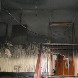 Sokolov: V domě hořely elektrické rozvody. Škoda je milion korun