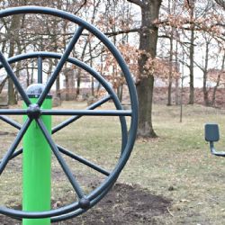 Sokolov: V Háječku si můžete protáhnout tělo na nových strojích