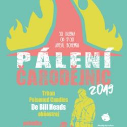 Sokolov: V lesoparku Bohemia proběhne tradiční Pálení čarodějnic